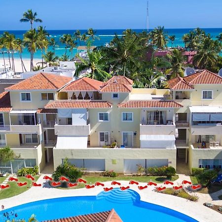 Coral Villas Private Beach Resort & Spa Punta Cana Eksteriør billede