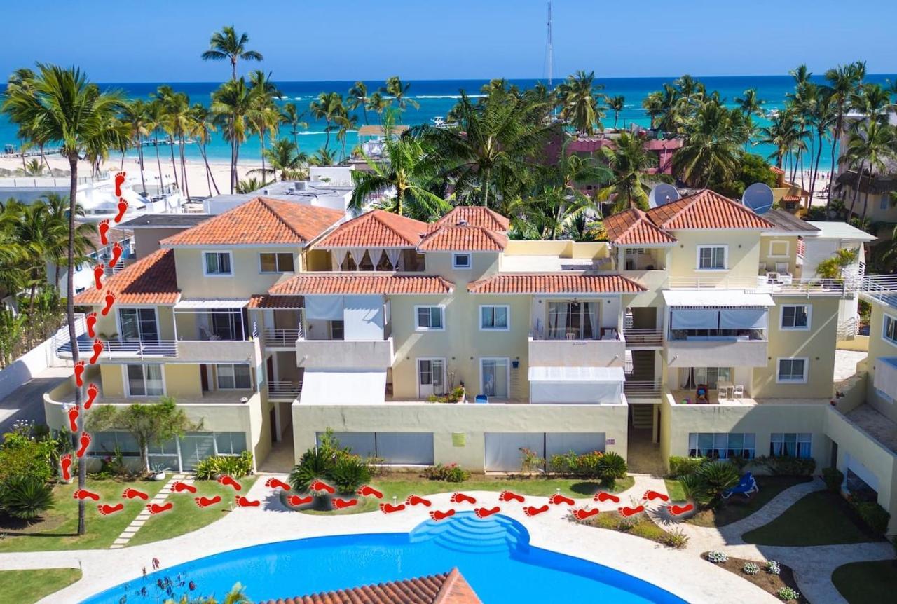 Coral Villas Private Beach Resort & Spa Punta Cana Eksteriør billede