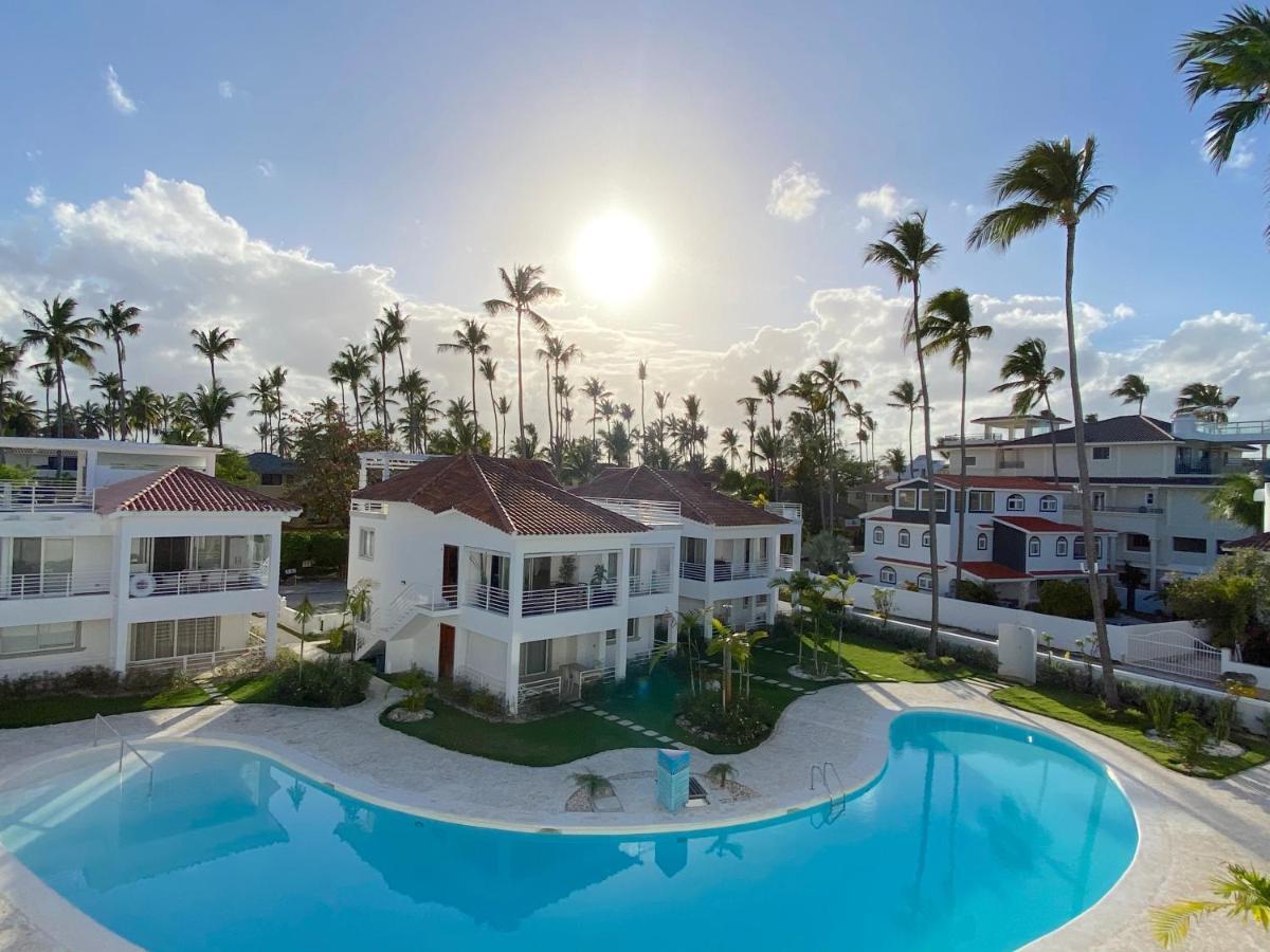 Coral Villas Private Beach Resort & Spa Punta Cana Eksteriør billede