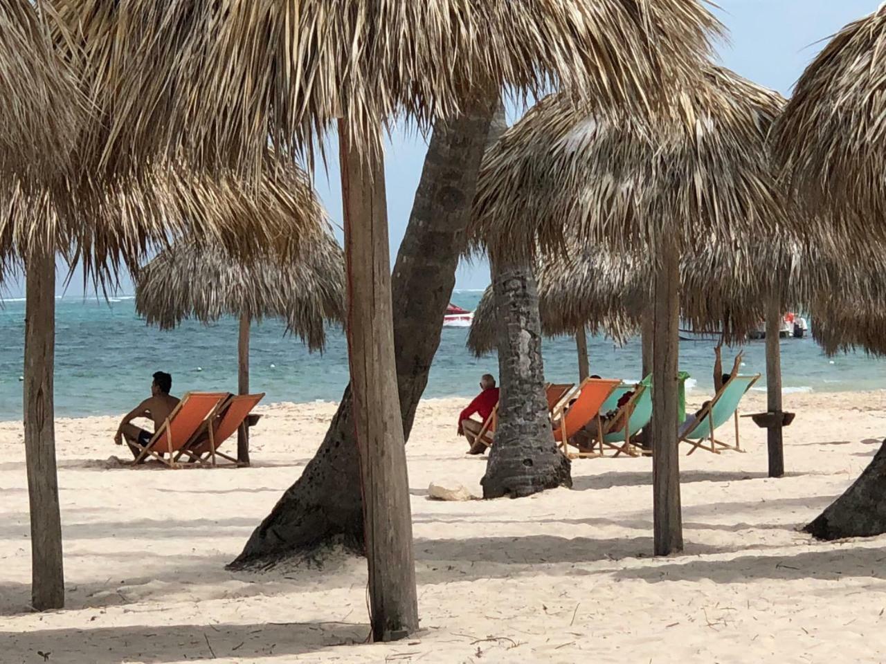 Coral Villas Private Beach Resort & Spa Punta Cana Eksteriør billede