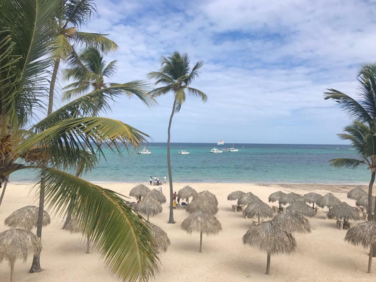 Coral Villas Private Beach Resort & Spa Punta Cana Eksteriør billede