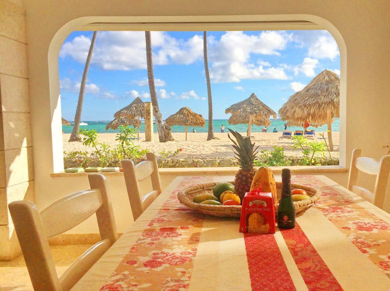 Coral Villas Private Beach Resort & Spa Punta Cana Eksteriør billede