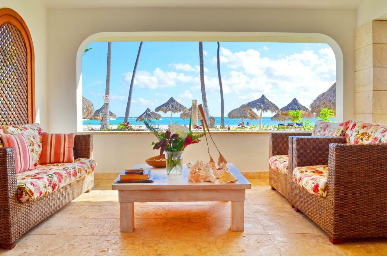 Coral Villas Private Beach Resort & Spa Punta Cana Eksteriør billede