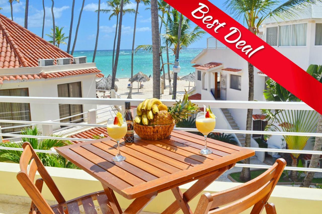 Coral Villas Private Beach Resort & Spa Punta Cana Eksteriør billede