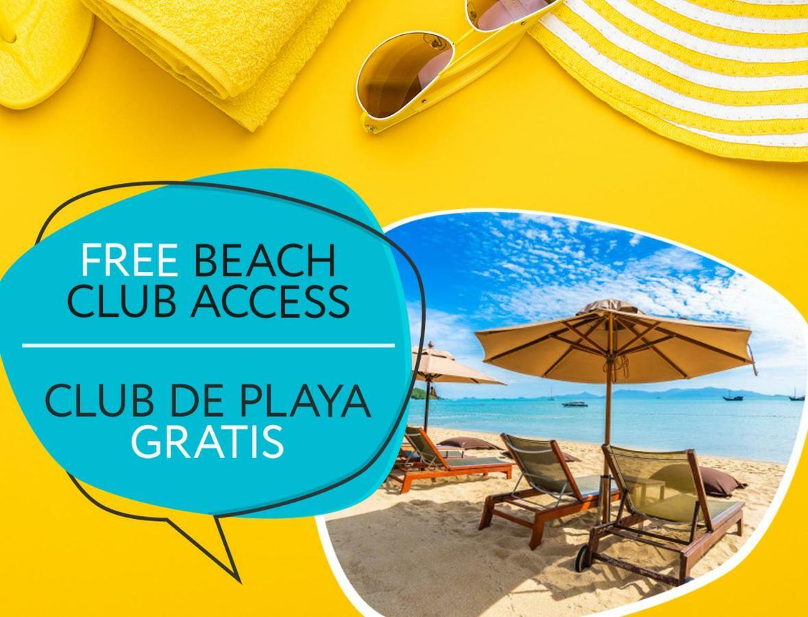 Coral Villas Private Beach Resort & Spa Punta Cana Eksteriør billede